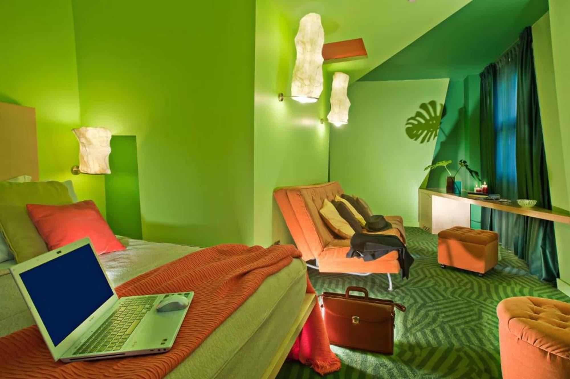 Hotel Abitart Rome Exterior photo