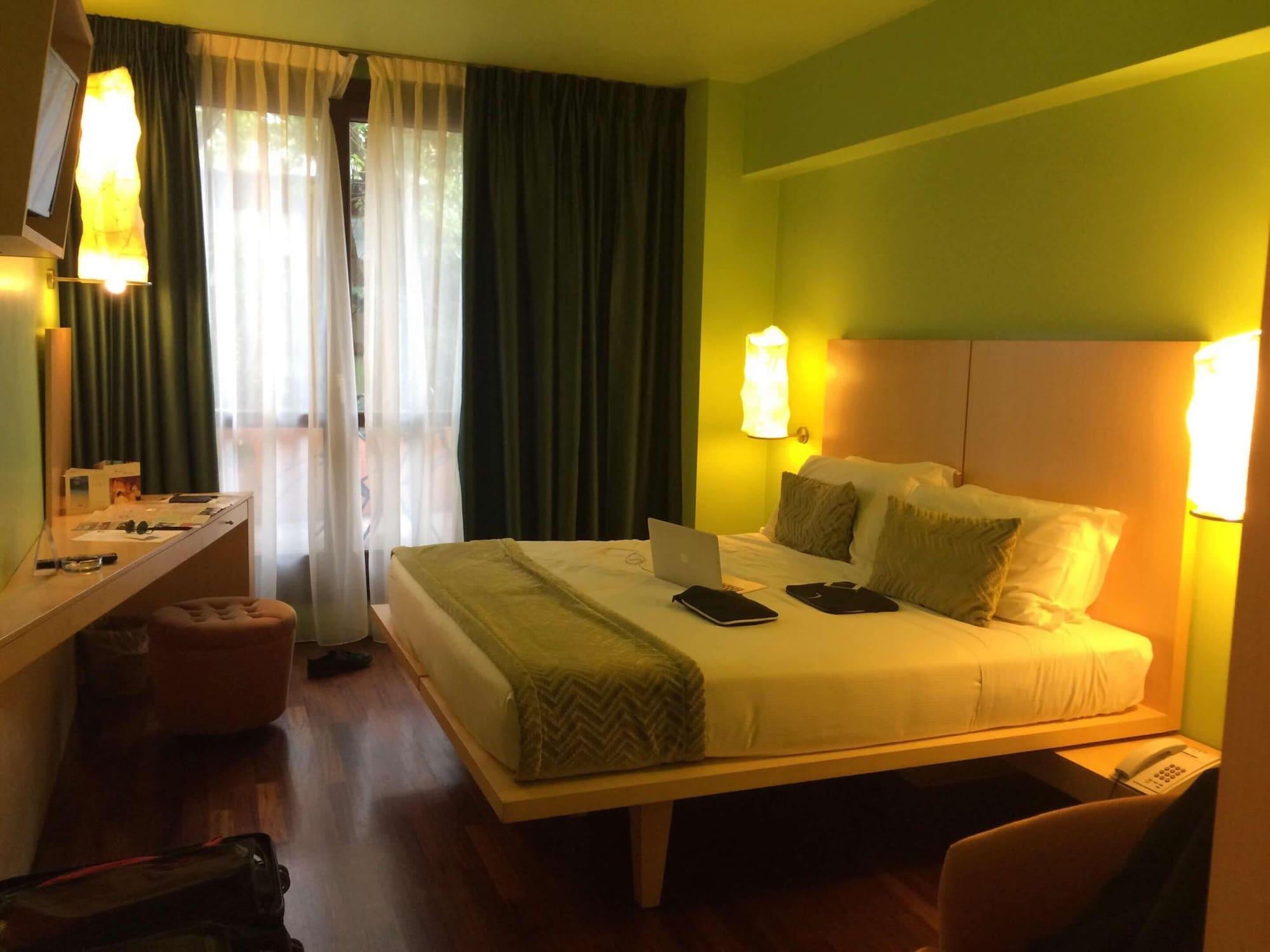 Hotel Abitart Rome Exterior photo