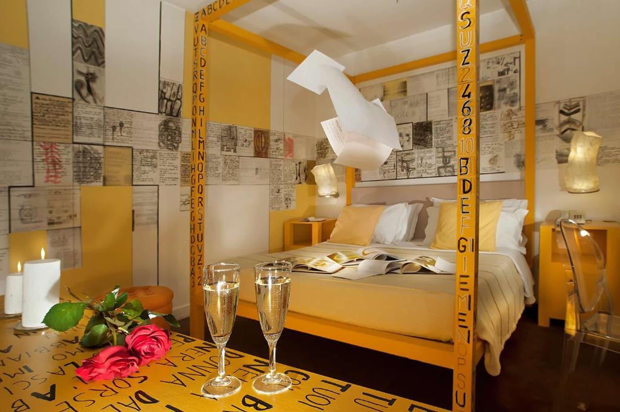 Hotel Abitart Rome Exterior photo