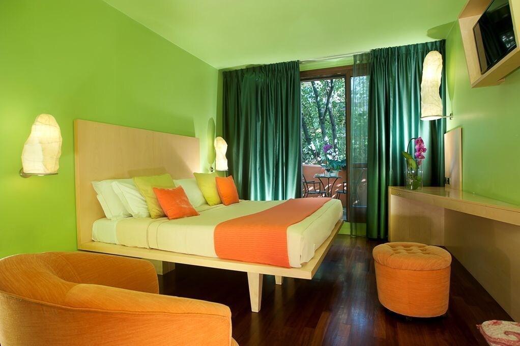 Hotel Abitart Rome Exterior photo