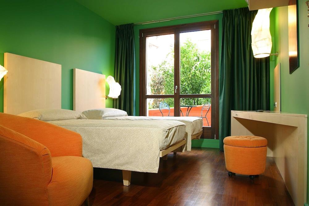 Hotel Abitart Rome Exterior photo