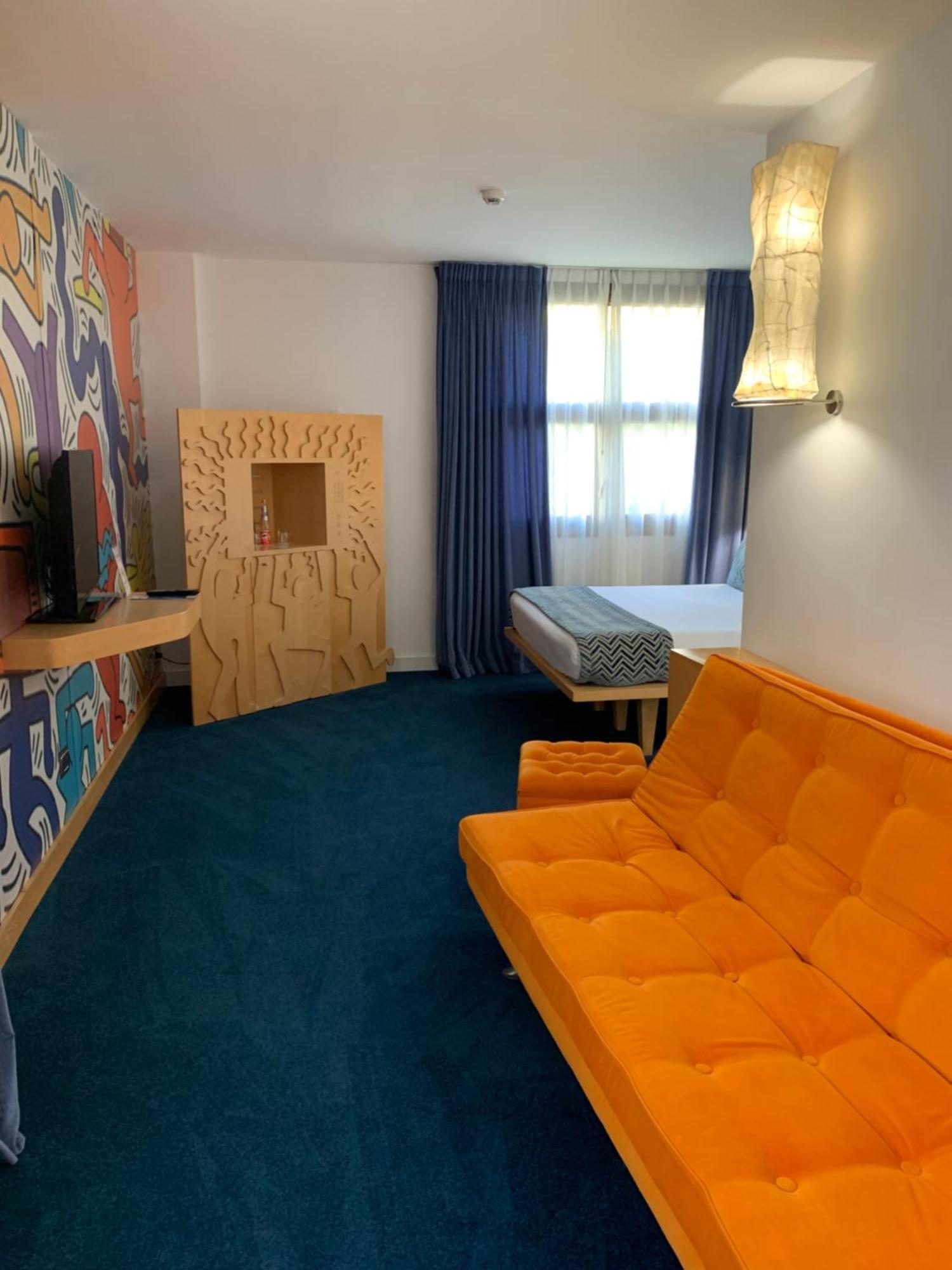 Hotel Abitart Rome Exterior photo