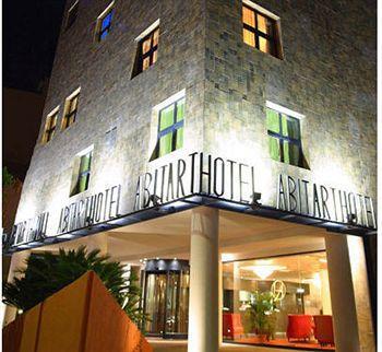 Hotel Abitart Rome Exterior photo
