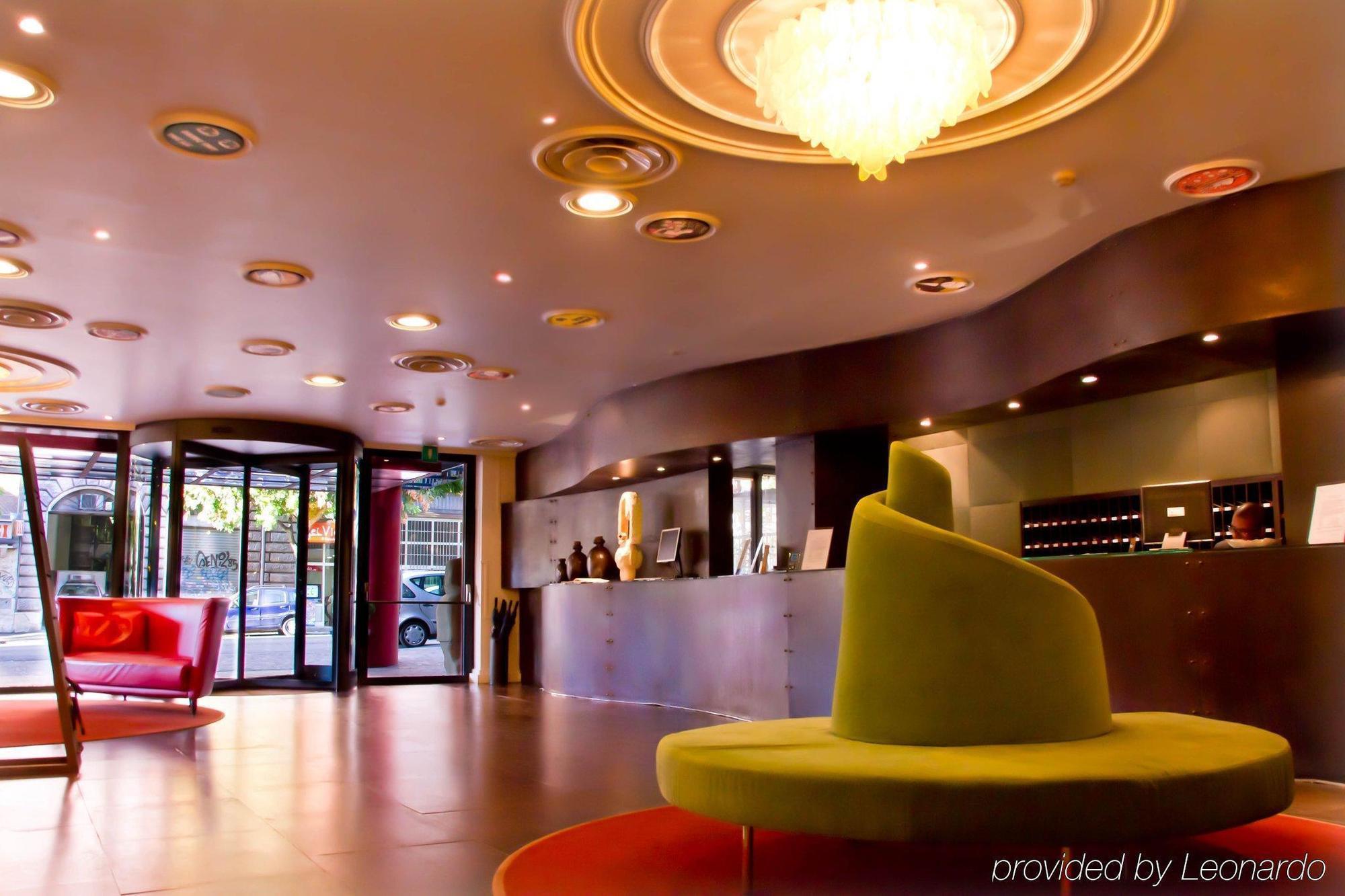 Hotel Abitart Rome Interior photo