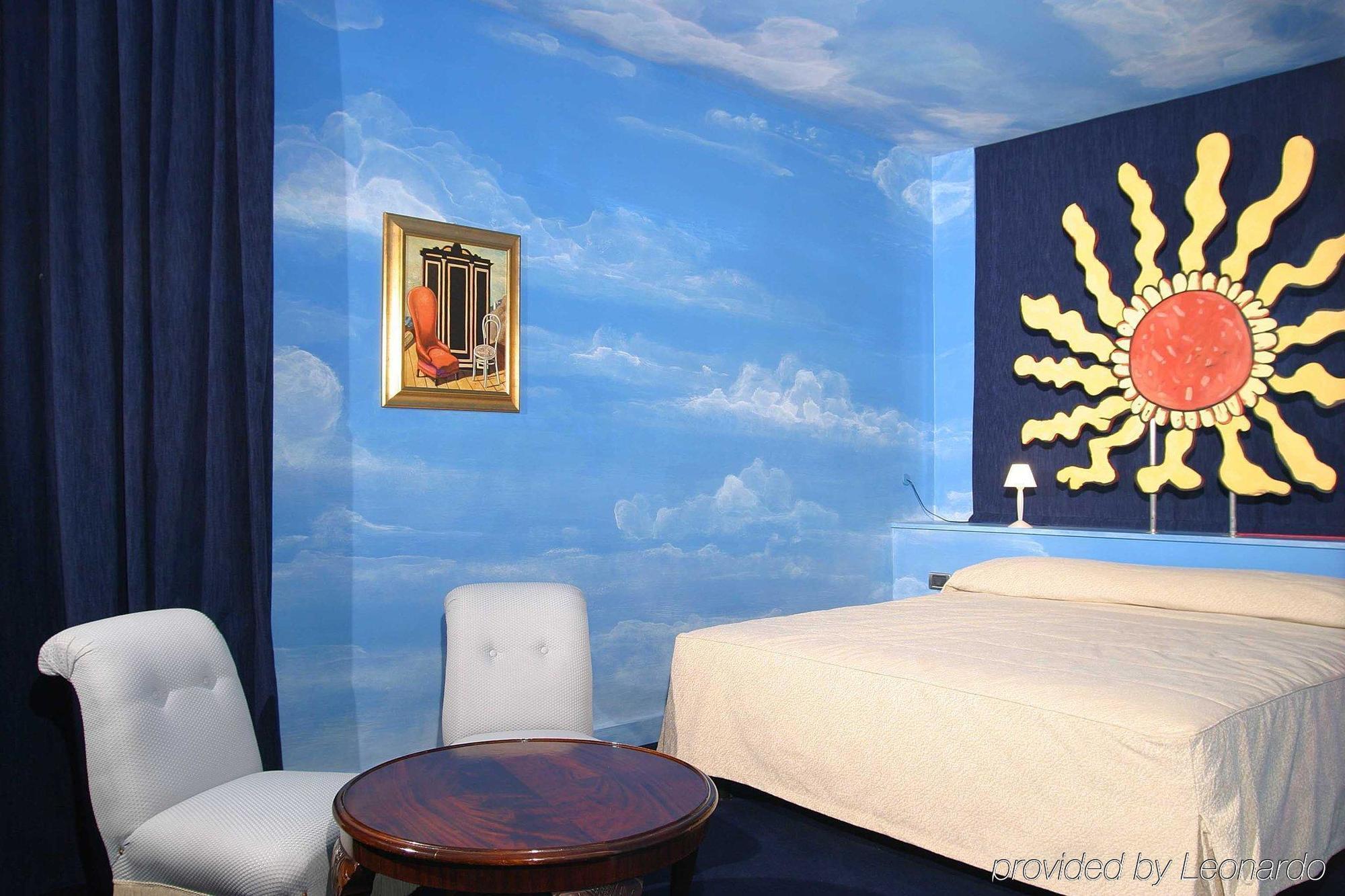 Hotel Abitart Rome Room photo