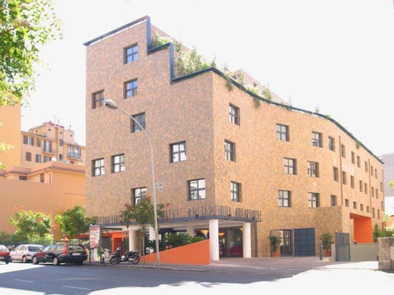 Hotel Abitart Rome Exterior photo