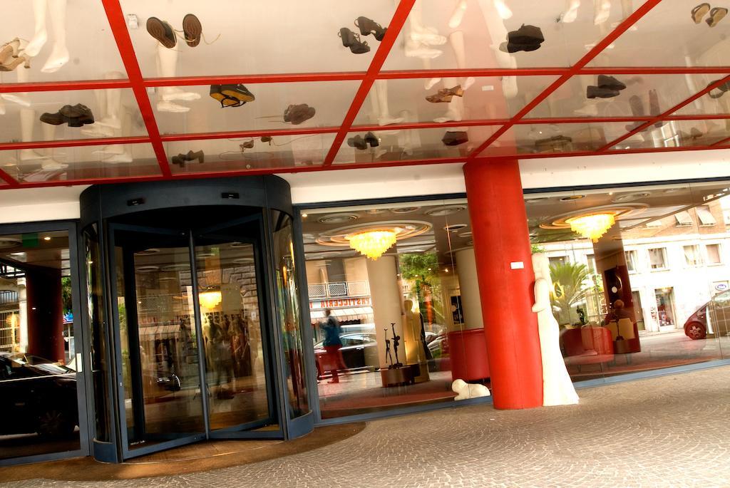 Hotel Abitart Rome Exterior photo