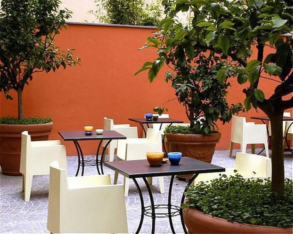 Hotel Abitart Rome Exterior photo