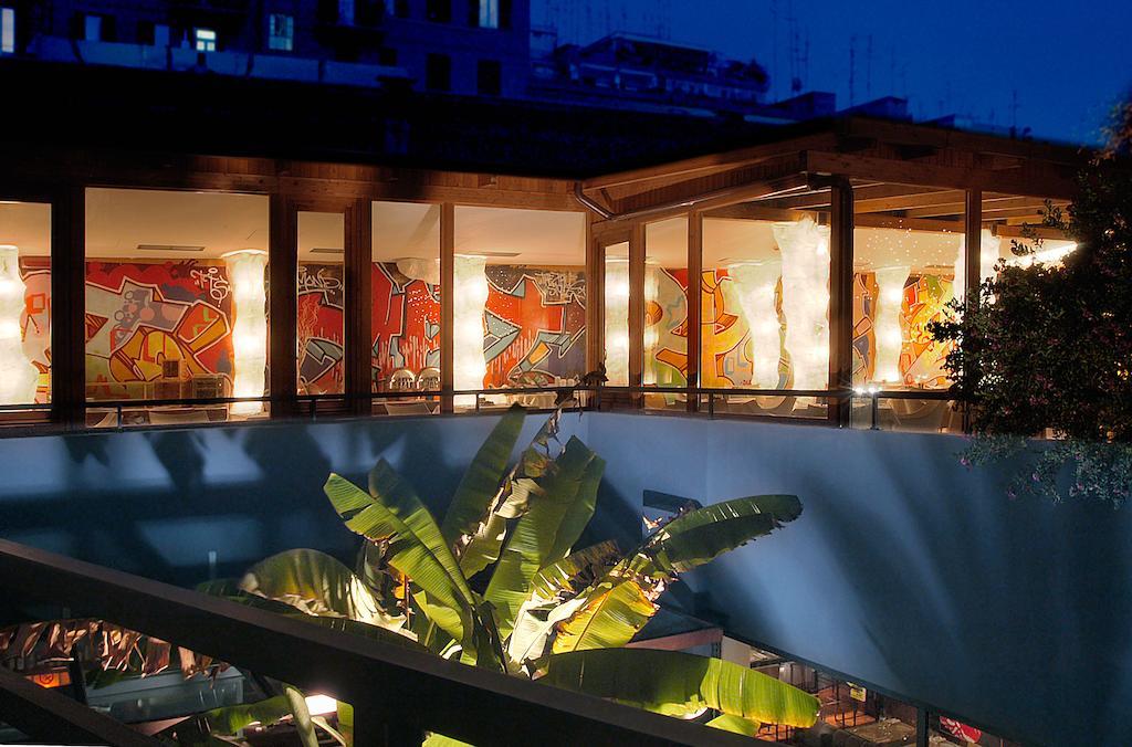 Hotel Abitart Rome Exterior photo