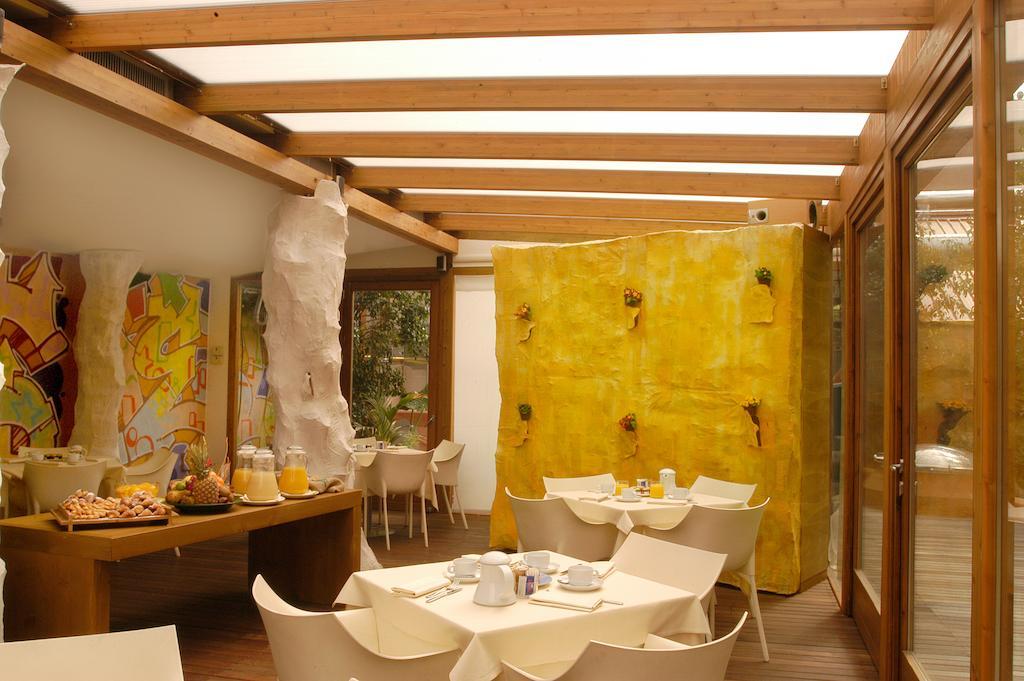 Hotel Abitart Rome Exterior photo