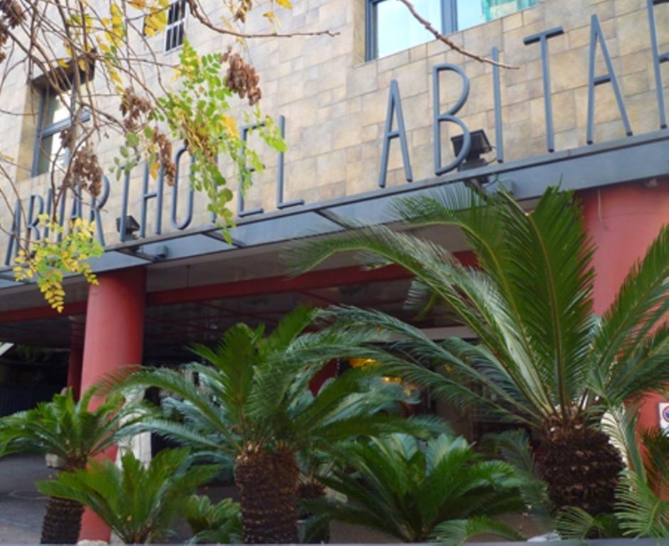 Hotel Abitart Rome Exterior photo
