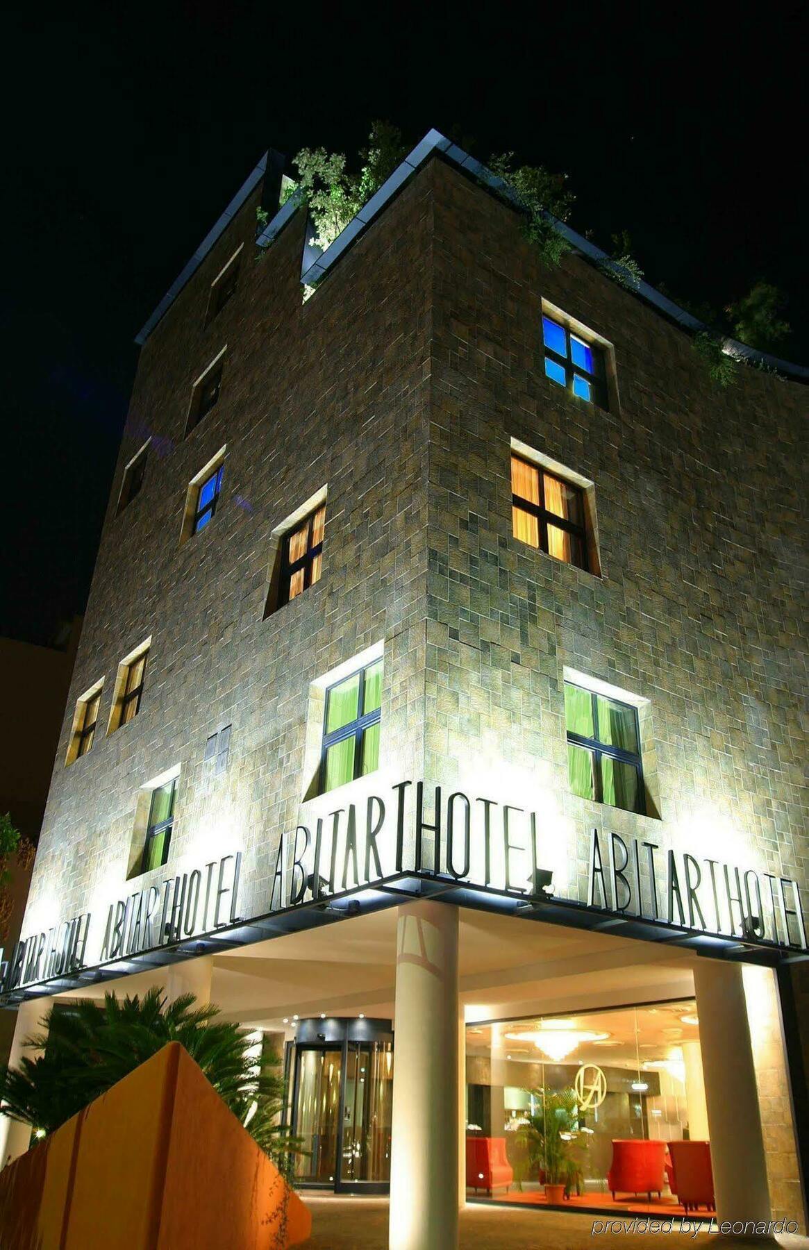 Hotel Abitart Rome Exterior photo