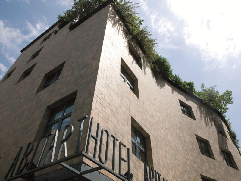 Hotel Abitart Rome Exterior photo